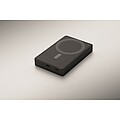 Power bank 10000 mAh, black