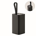 Power bank 20.000 mAh, black