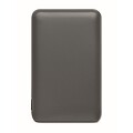 Power bank 5000 mAh, stone grey