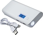 Power bank with a capacity of 10.000 mAH