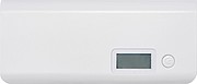 Power bank with a capacity of 10.000 mAH