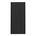 Powerbank 10.000 mAh, black