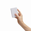 Powerbank, white