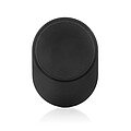 PowerCruze RCS rplastic 15W magnetic charging car holder, black