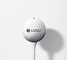 PRINTED GOLF BALLS