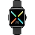 Prixton AT803 activity tracker with thermometer, solid black