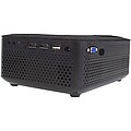 Prixton Lumiere projector, black