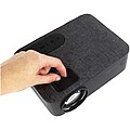 Prixton Lumiere projector, black