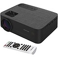 Prixton Lumiere projector, black