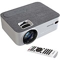 Prixton Lumiere projector, white