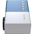 Prixton Mini Pro Cinema projector, blue