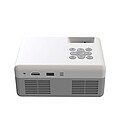 Prixton Mini Pro Cinema projector, grey