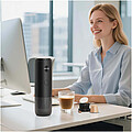 Prixton Roma portable coffee maker