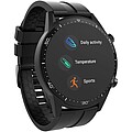 Prixton SWB26T smartwatch, solid black