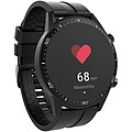 Prixton SWB26T smartwatch, solid black