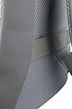 PU 15 inch laptop backpack Felicia, grey