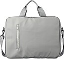 PU 15 inch laptop bag Floyd, grey
