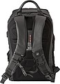 PU (600D) backpack with pockets at the front