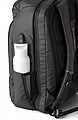 PU (600D) backpack with pockets at the front