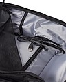 PU (600D) backpack with pockets at the front