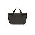 PU bicycle shopping bag 10L