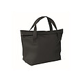 PU bicycle shopping bag 10L