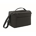 PU cooler bag, black