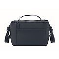 PU cooler bag, blue