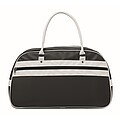 PU sports bag, black