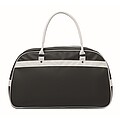 PU sports bag, black