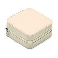 PU Travel jewellery box