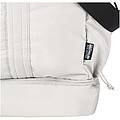 Puffer GRS recycled duffel bag with insulated bottom 30L, sandstone