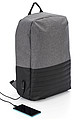 PVC (600D + 300D) anti-theft backpack