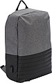 PVC (600D + 300D) anti-theft backpack