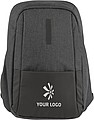 PVC laptop backpack