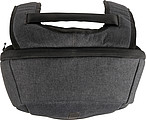 PVC laptop backpack