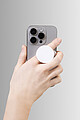RABS magnetic mobile holder
