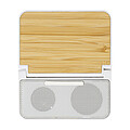 RABS wireless charger speaker