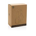 RCS and FSC® bamboo Elite Foldable wireless headphone