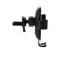 RCS recycled plastic 10W wireless charging car holder