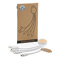 RCS recycled plastic Ontario 6-in-1 round cable