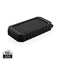 RCS recycled plastic Solar powerbank with 10W Wireless