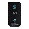 RCS recycled plastic Solar powerbank with 10W Wireless