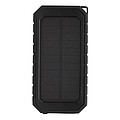 RCS recycled plastic Solar powerbank with 10W Wireless