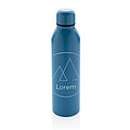 RCS Recycled stainless steel vacuum bottle 500ML