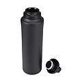 RCS Recycled Water Bottle 740 ml, black