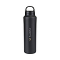 RCS Recycled Water Bottle 740 ml, black