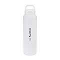 RCS Recycled Water Bottle 740 ml, white