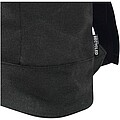 Recanvas 14” GRS recycled rolltop backpack 16L, black