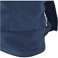 Recanvas 14” GRS recycled rolltop backpack 16L, navy
